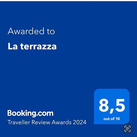 La Terrazza Bed & Breakfast Varazze Exterior photo