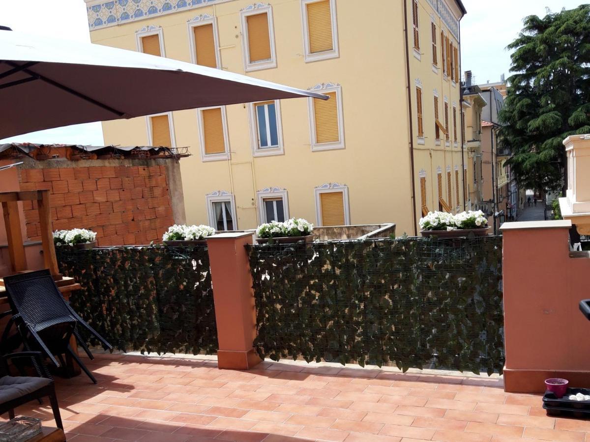 La Terrazza Bed & Breakfast Varazze Exterior photo