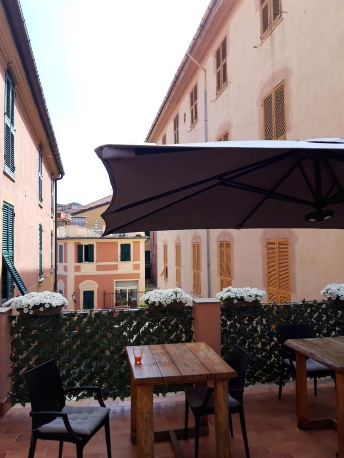 La Terrazza Bed & Breakfast Varazze Exterior photo