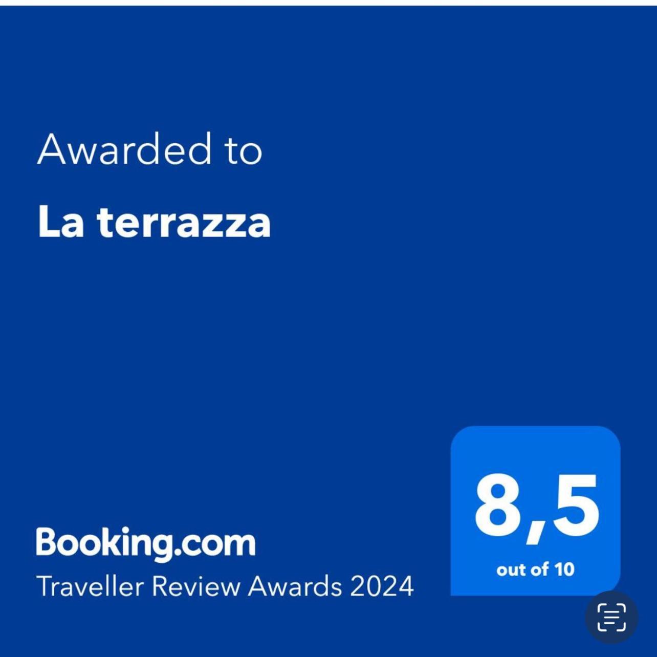 La Terrazza Bed & Breakfast Varazze Exterior photo